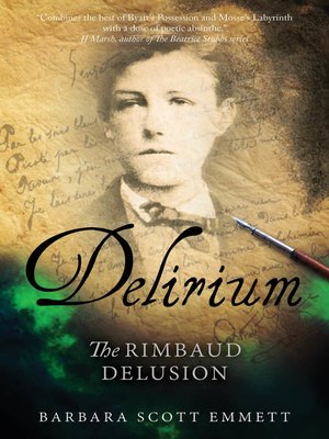 cover image of Delirium